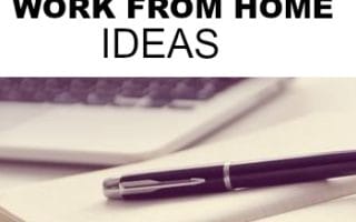 Looking to earn some cash from the comfort of your own home? Here are five popular work from home ideas.