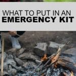 Emergencies happen when you least expect. Here's how to build an emergency kit in the event you lost power.