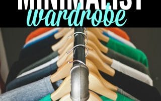 Looking to downsize your closet and save money in the process? Here are five tips for creating a minimalist wardrobe.