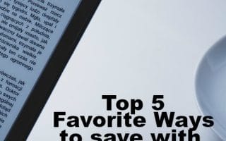 If you’ve been on the fence as whether or not you should get a Prime subscription these are the five main ways I save money with Amazon Prime.