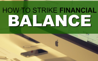 Striking the right financial balance can be very difficult. Here are some ways to limit your spending while still enjoying life.