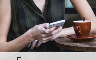 I'm trying out some of these mobile apps that track your spending. Thankfully, they're all free!