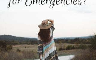 How do you know if you're saving too little for emergencies? Here's one story that answers that question in a powerful way.