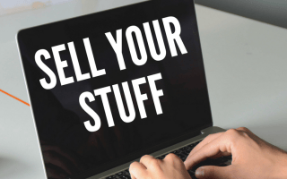 free apps for selling household items online