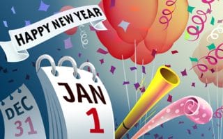 What's Open on New Year's Day?