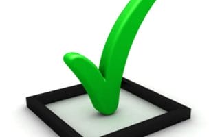 Financial life will be yours with this checklist.