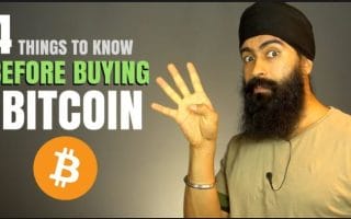 4 Things You Should Know Before Buying Bitcoins