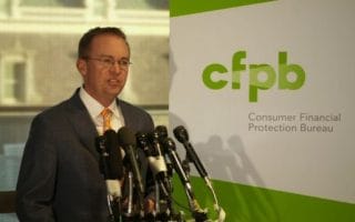 consumerism under trump