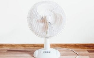 handheld fans and misters