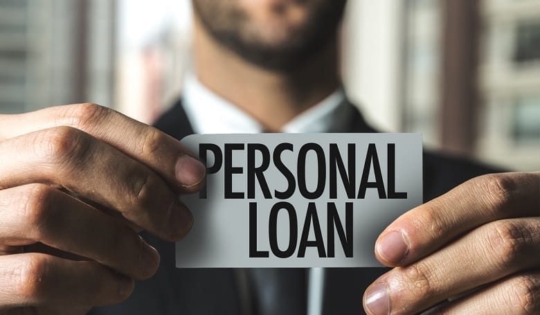 personal loan, growing debt, getting out of debt
