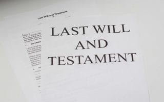 Do I Need a Will?