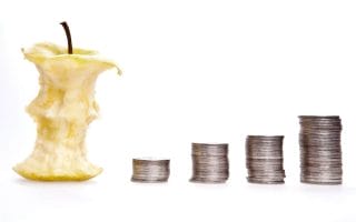 Someone Keeps Asking for Money