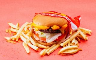 Stop Spending Money on Fast Food