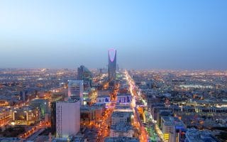 Time to invest in saudi arabia