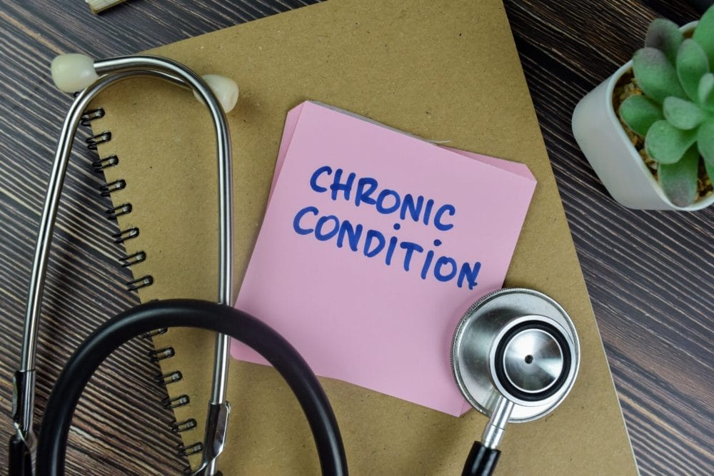 Save money with a chronic illness
