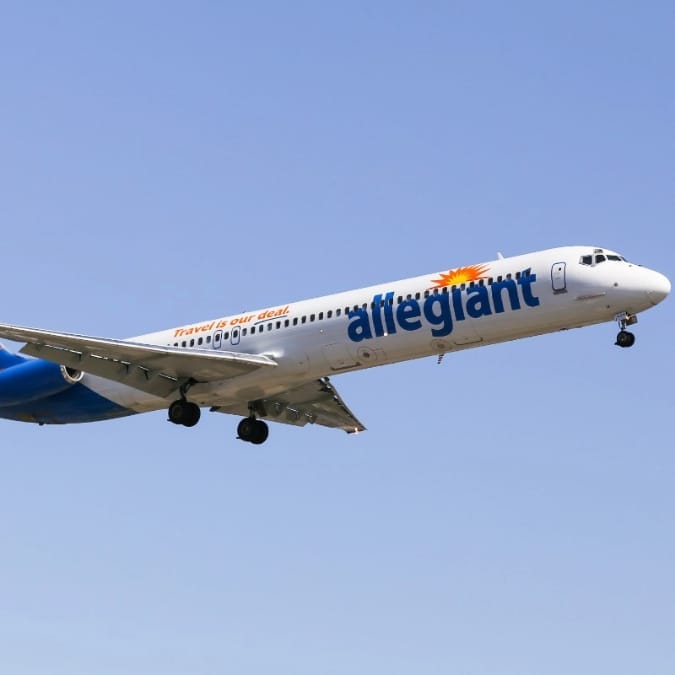 Allegiant air