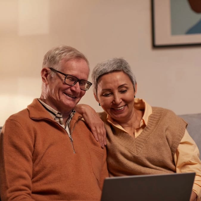 Online groups for baby boomers