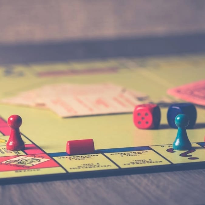Toys and boardgames