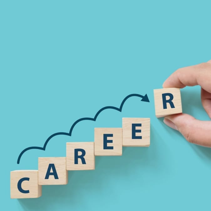 Career advancement can help you get the raise you deserve
