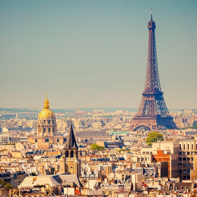 Attend the Sorbonne in Paris, France