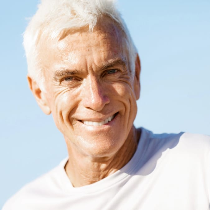 Enjoy your life despite male menopause