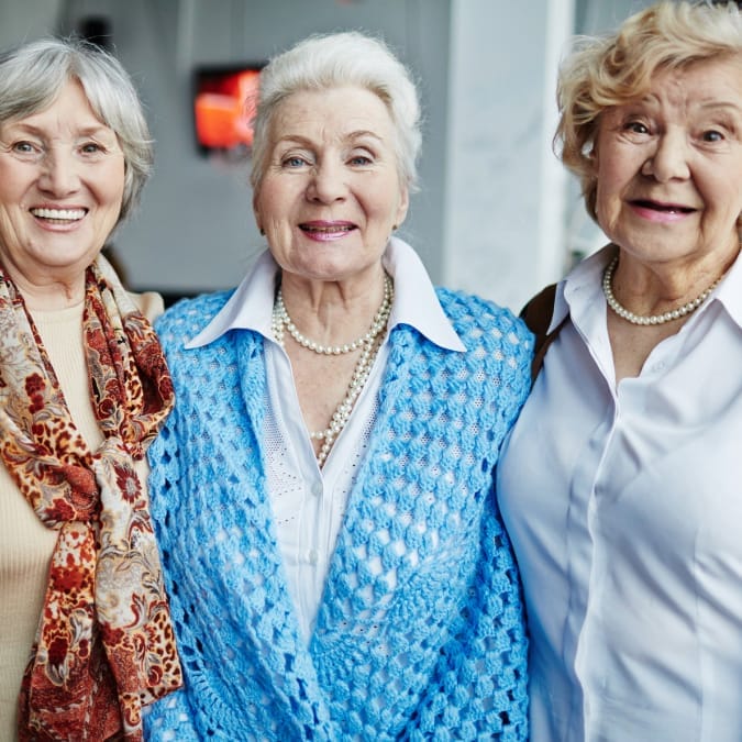 Widening their social circles