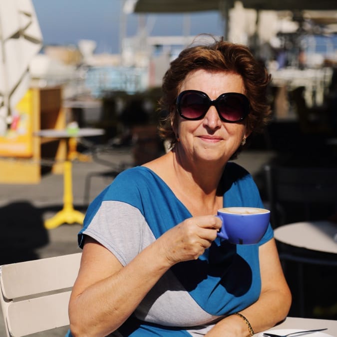 Traveling solo has increased in popularity