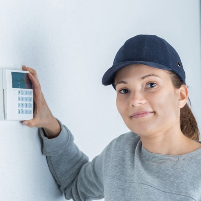 Mitigate the risks of your home security system