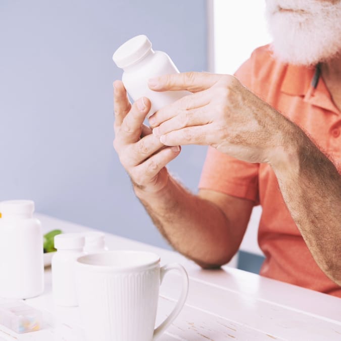 Consider incorporating supplements