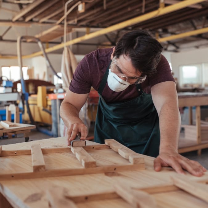Woodworking