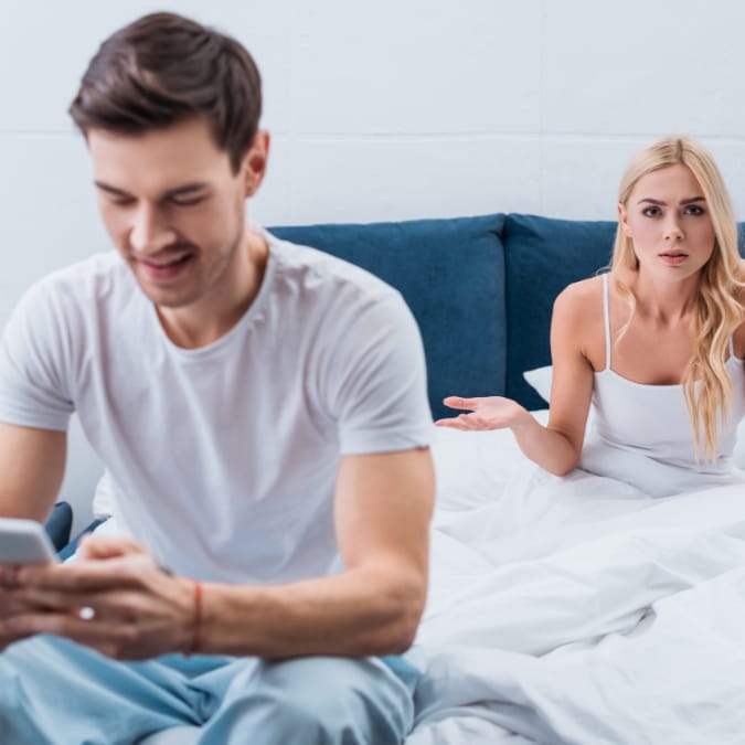 You deserve honesty in your replationship