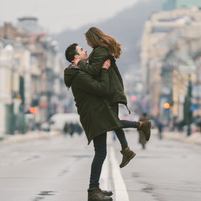 Does your boyfreind avoid PDA? That may be a sign he has a wife