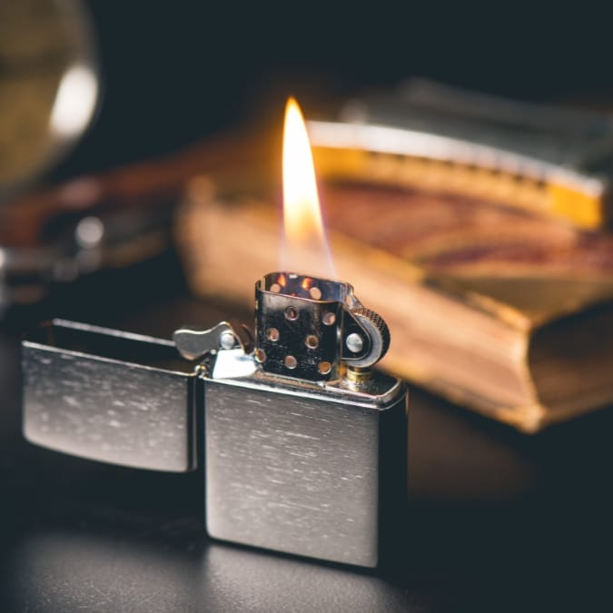 Lighter simulator app