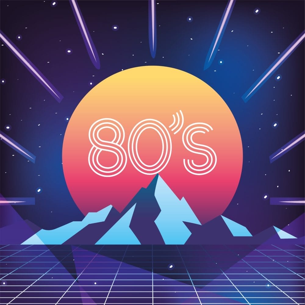 What did Americans pay for necessities in 1986?