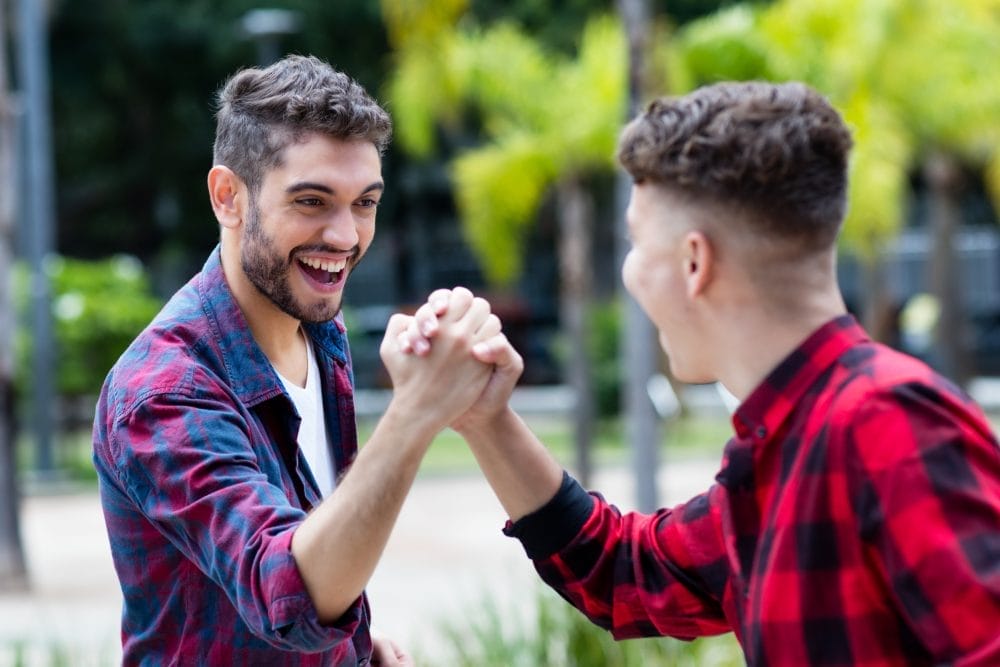 wassup was a common greeting in the early 2000s