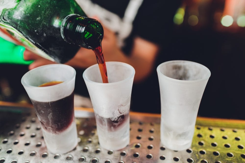 Crazy and Drunk! Crunk was a common word in the 2000s