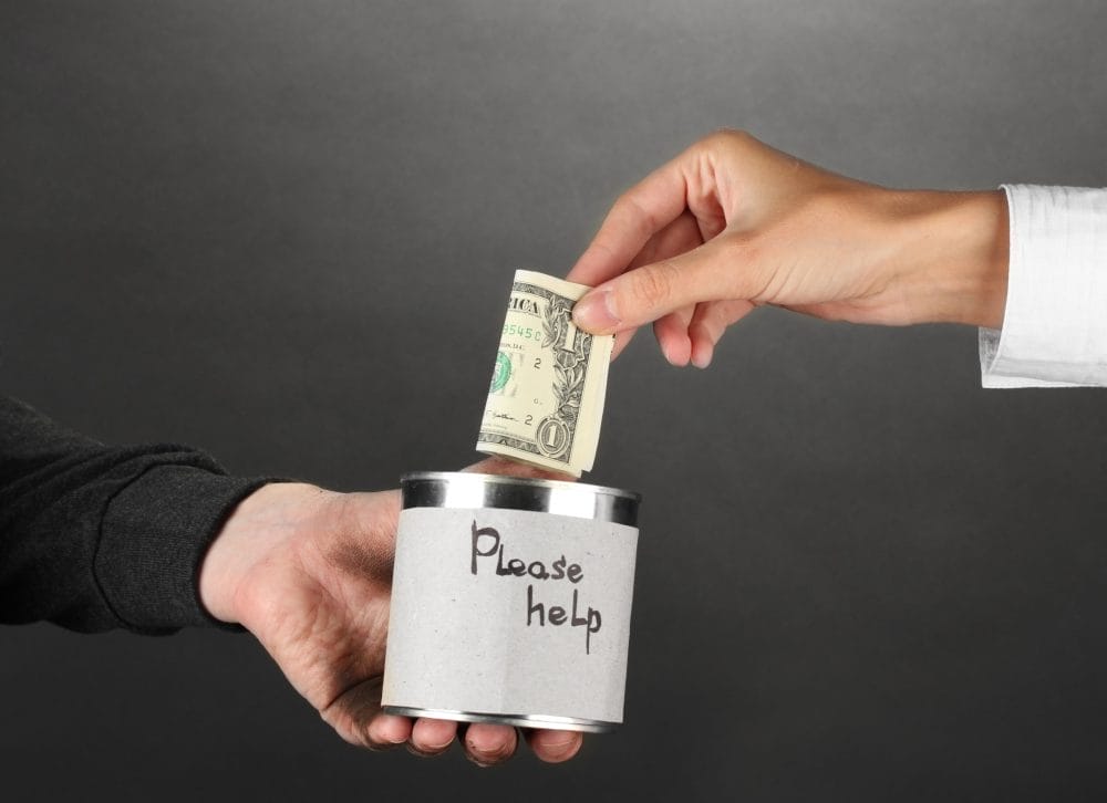 It's important for lottery winners to give back