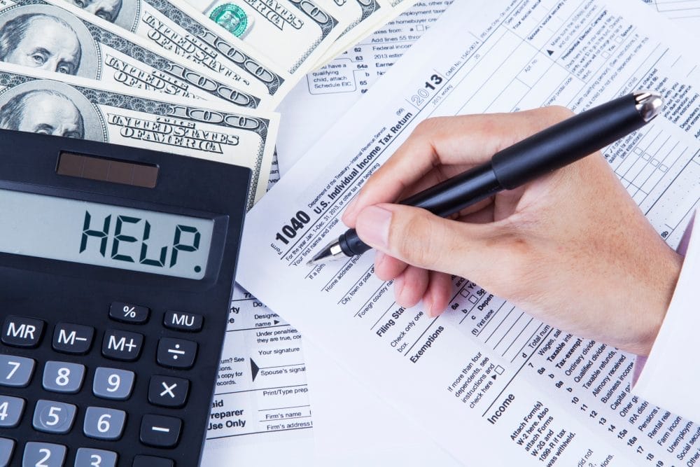 The Tax Implications are Significant for lottery winners