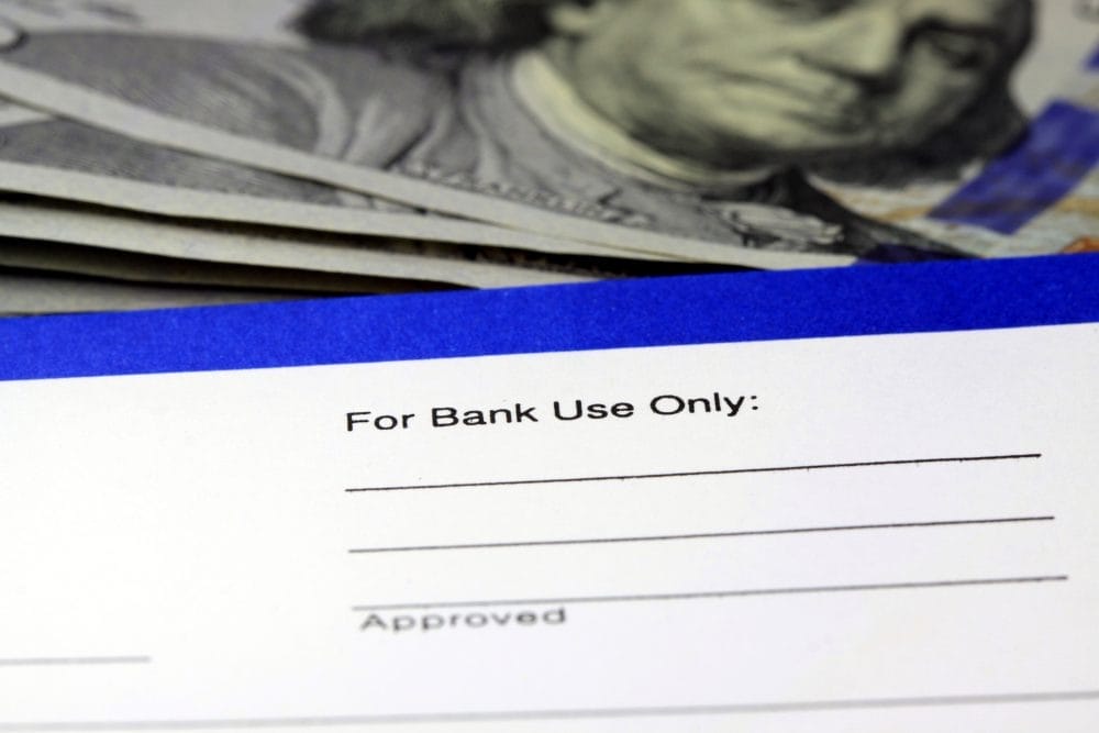 Another ill-advised loan decision is borrowing during financial instability 