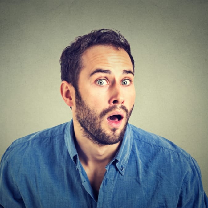 Catch your boo in a lie? Is he always changing his story? He might have a wife