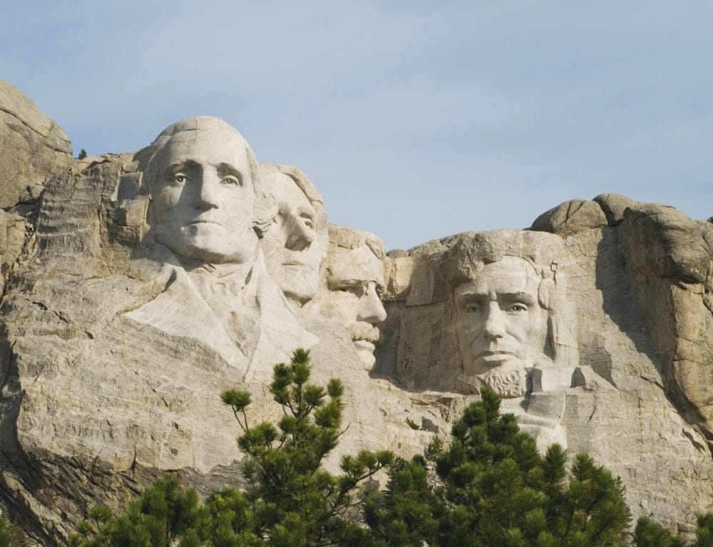 South Dakota Monuments