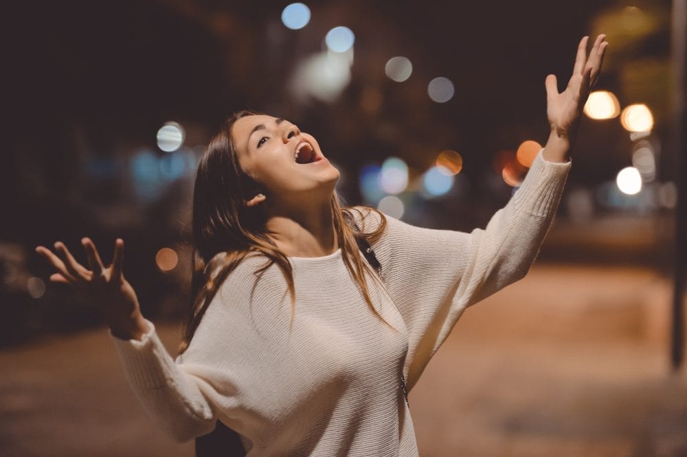 self deprecating humor can ease tension quickly