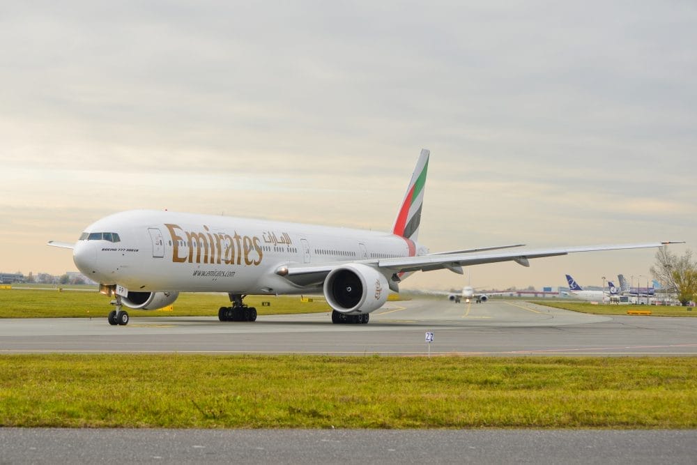 Known for luxury, Emirates offers world class reliability