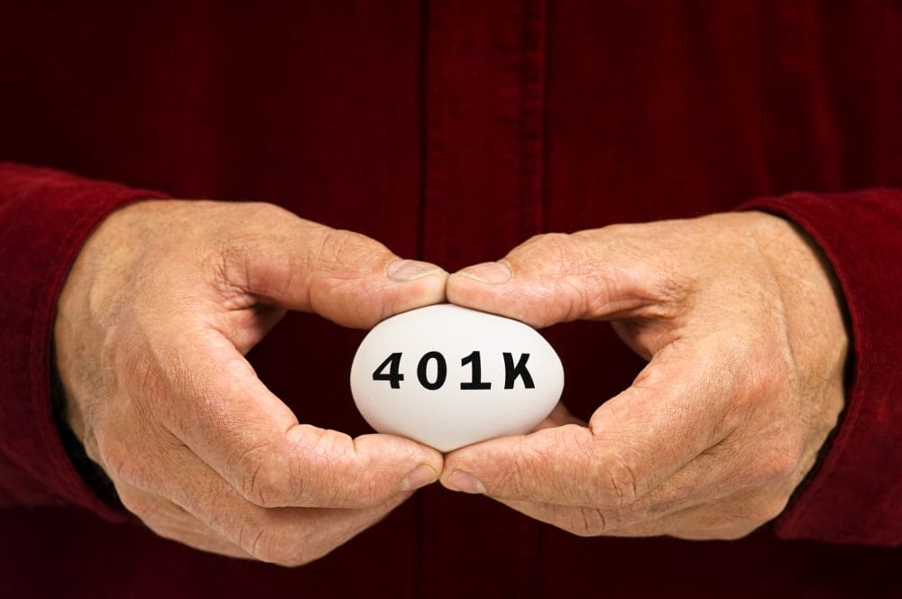 Borrowing against 401k can jeopardize your retirement
