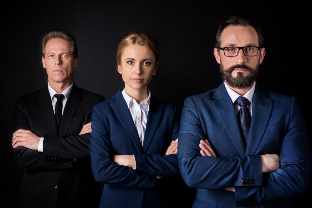 Hiring a Financial Advisor and Legal Team