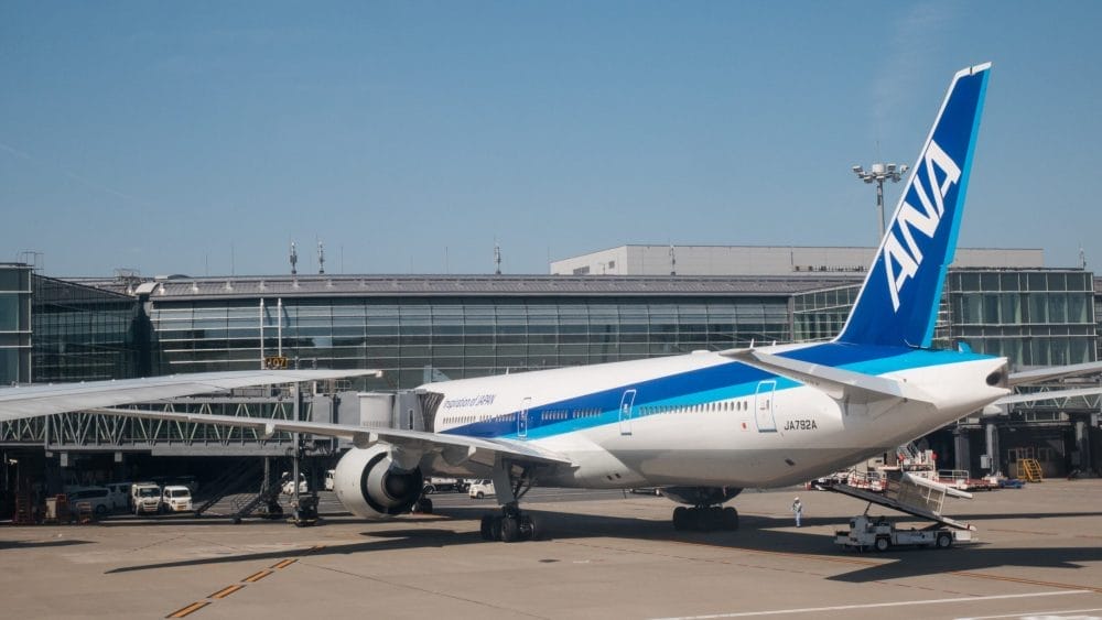 Always getting high marks for reliability, All Nippon Airways is a great reliable choice to fly
