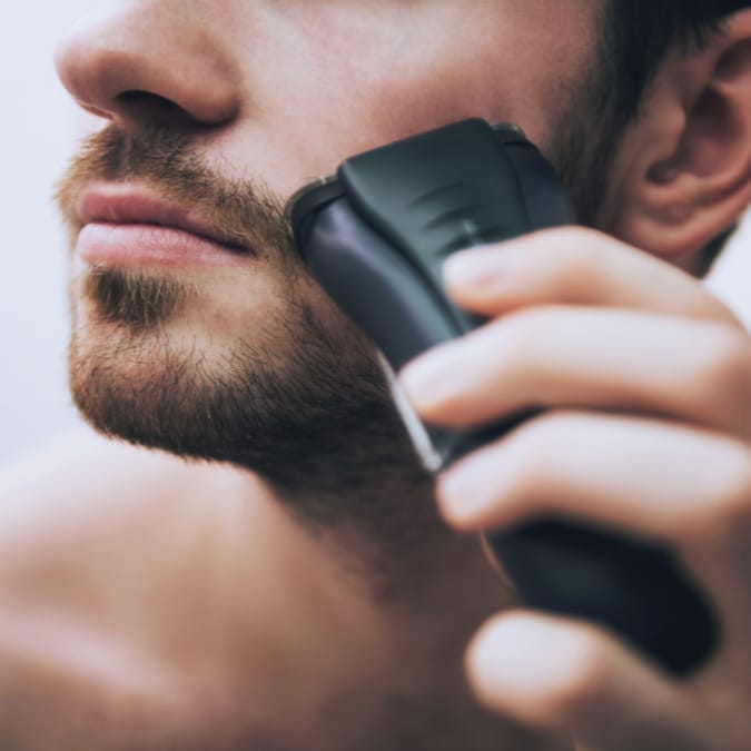 Electric shaver useless app