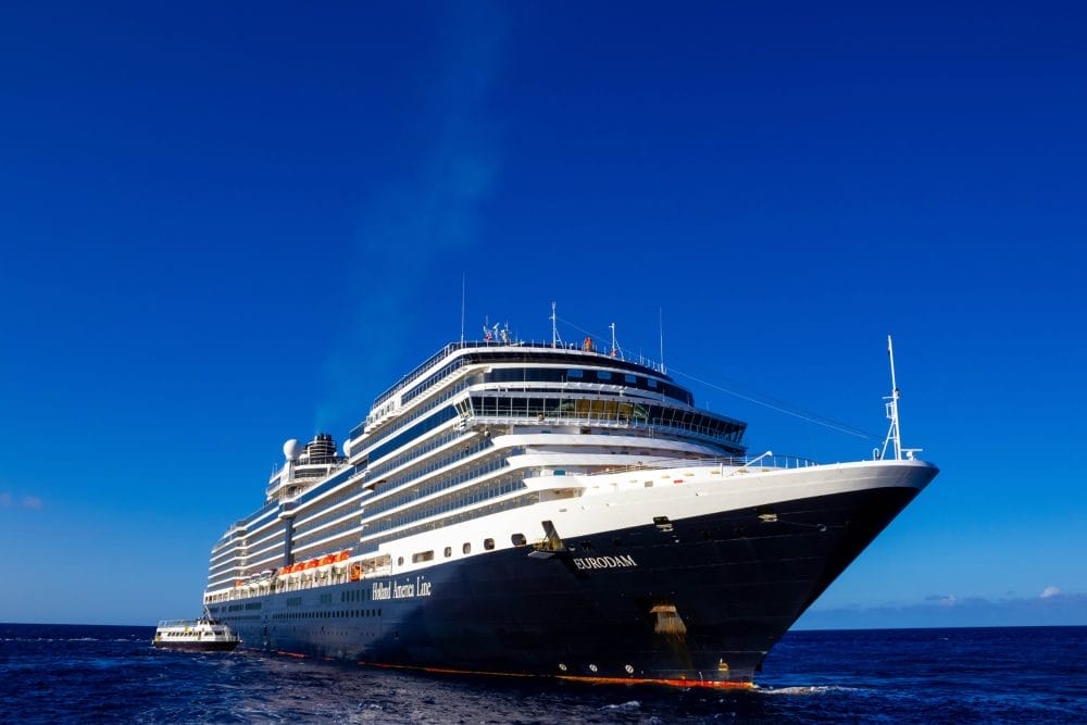 Cruise Ship Staff