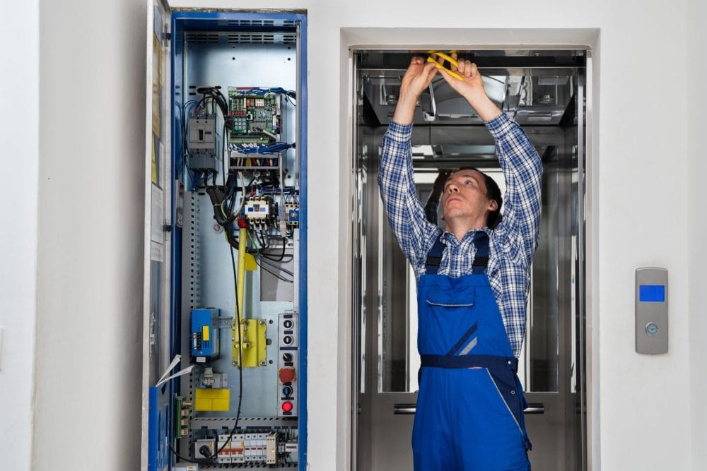 Elevator Installer and Repairer