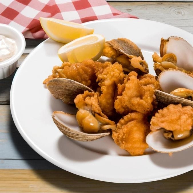 Fried Clams